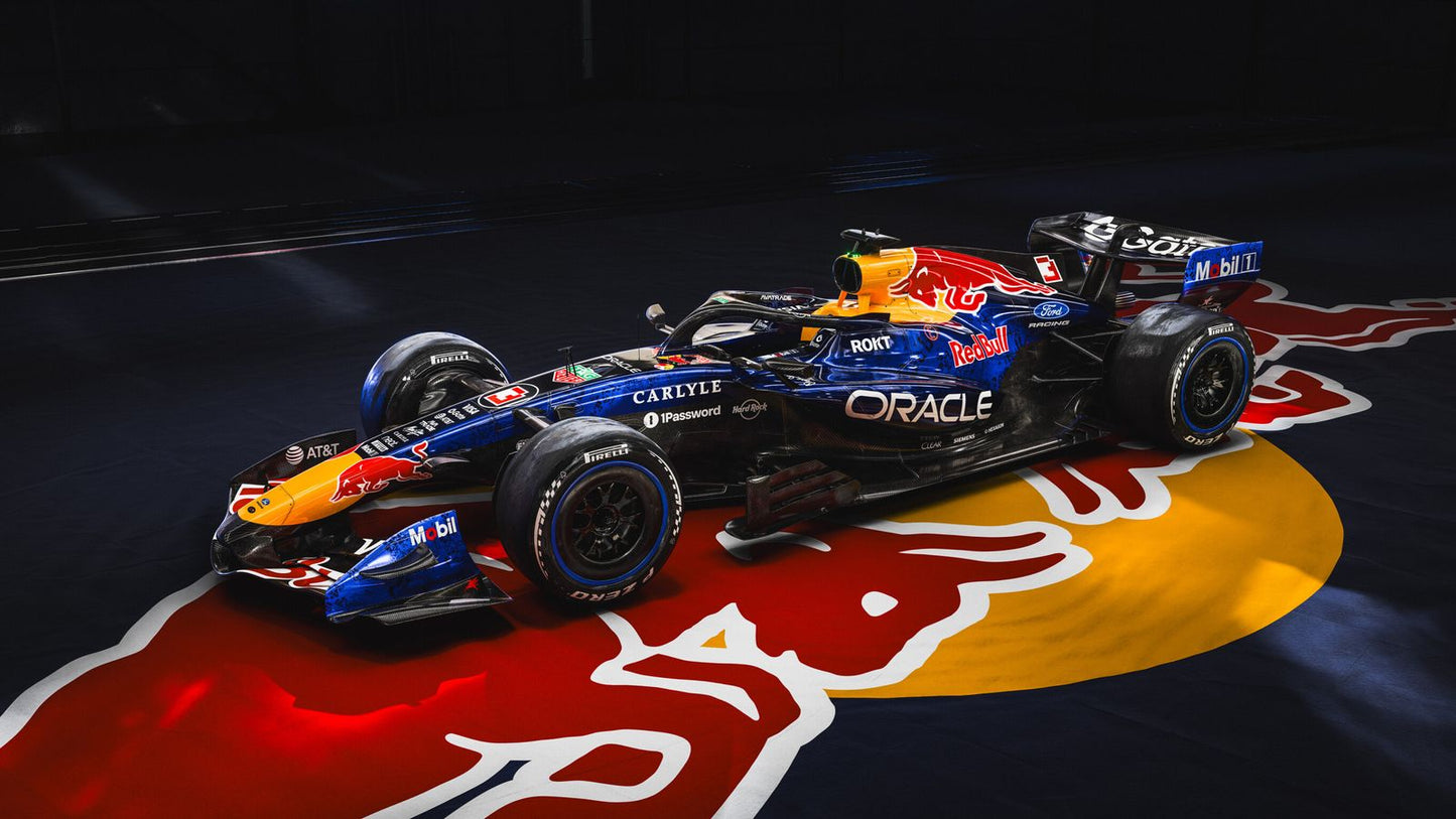 Carrera Evolution 27894 - 2026 F-1 Oracle Red Bull RB22 Verstappen #1