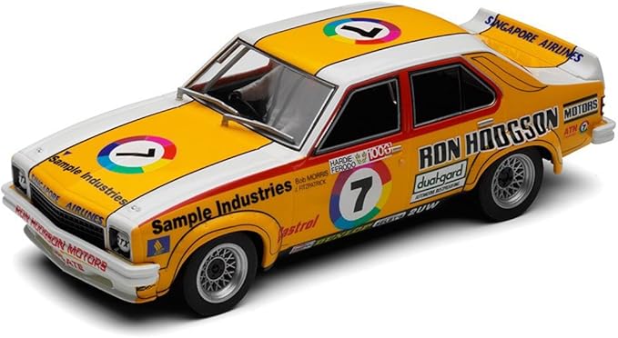 Scalextric C3030 - Holden L34 Torana 1976 Bathurst Winner Bob Morris/John Fitzpatrick