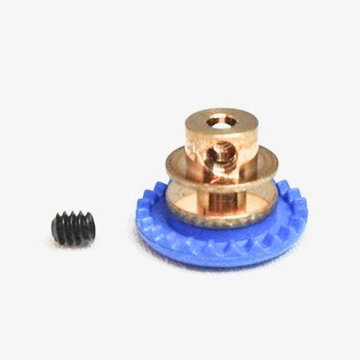 NSR 6324BR - Inline Crown Gear 24 Tooth