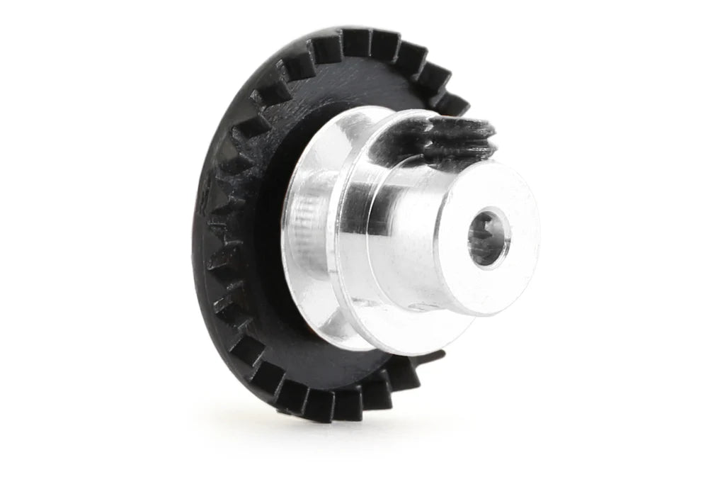 NSR 6327AL - Inline Crown Gear – Aluminium Lightweight Hub – 27T