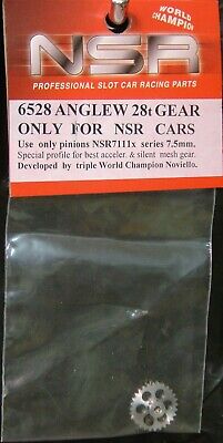 NSR 6528 - Aluminium Anglewinder Gear – 28T Ø16.8mm