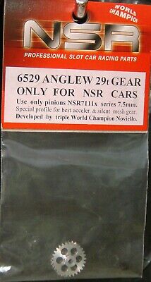 NSR 6529 - Spur Gear - 29 Teeth 16.8mm - Anglewinder