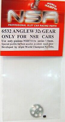 NSR 6532 - Spur Gear - 32 Teeth 16.8mm - Anglewinder