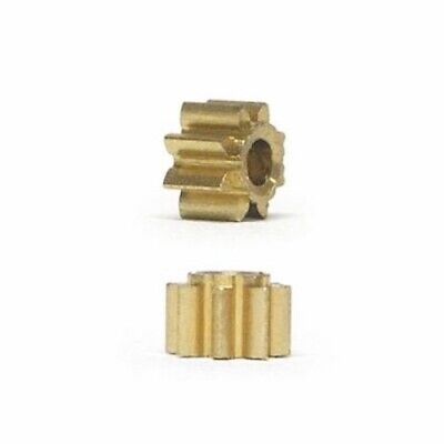 NSR 7011 - Brass Inline Pinions (11 Tooth)