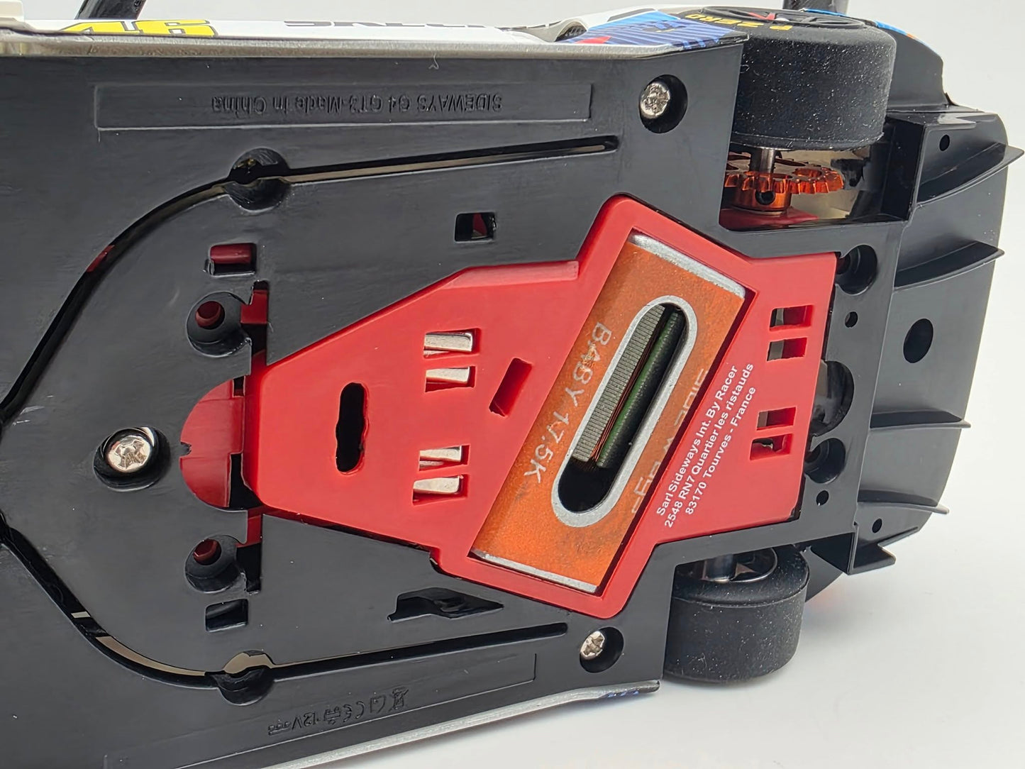 Sideways SWCAR09D – BMW M4 GT3 Team WRT Bathurst 12hr 2024 Valentino Rossi