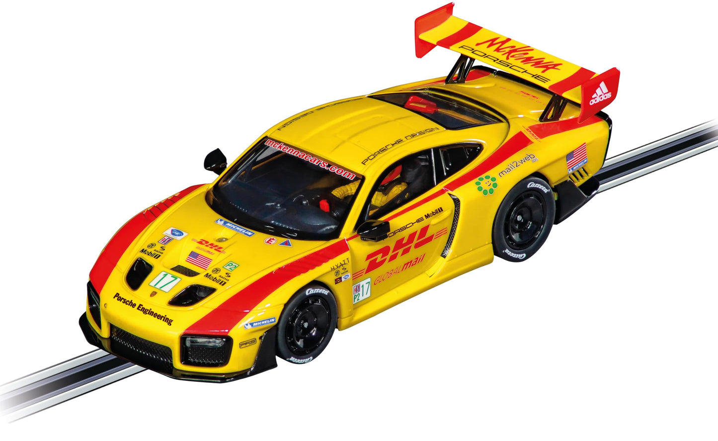 Carrera 27840 - Porsche 935/19 - McKenna