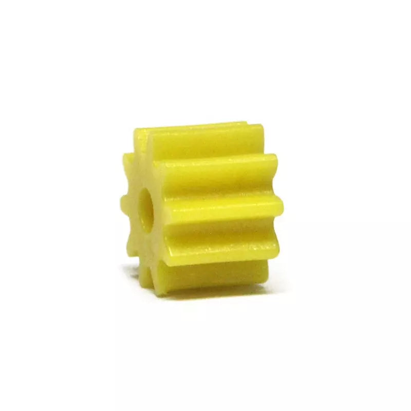 NSR 7210 - Plastic 10t Sidewinder Pinion Ø6.75mm
