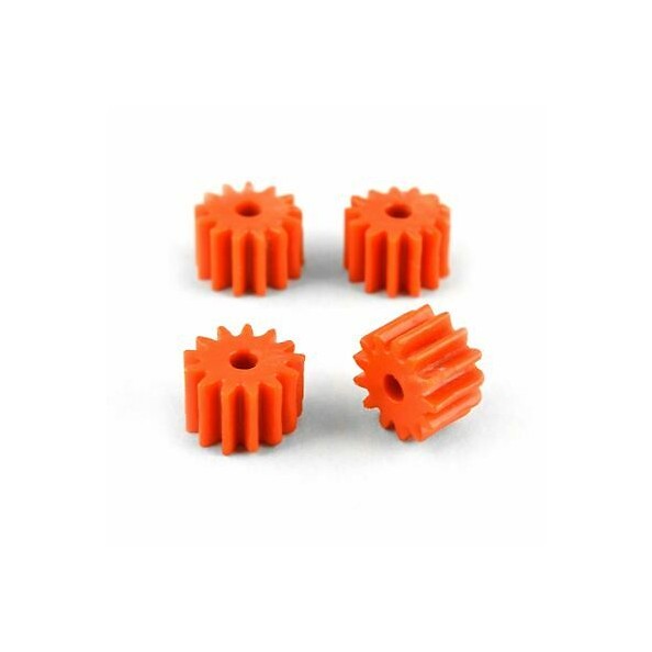 NSR 7315 - Plastic 15t Anglewinder Pinion Ø7.5mm