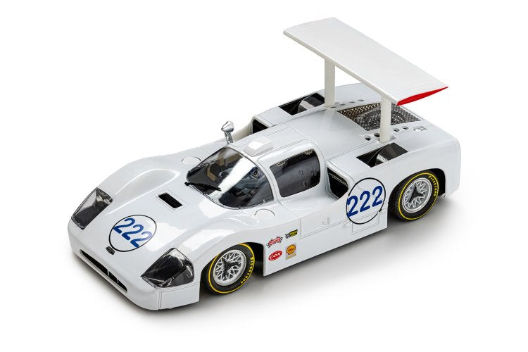 Slot.it CA46B - Chaparral 2F - Targa Florio 1967 #222