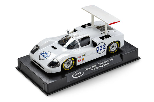 Slot.it CA46B - Chaparral 2F - Targa Florio 1967 #222