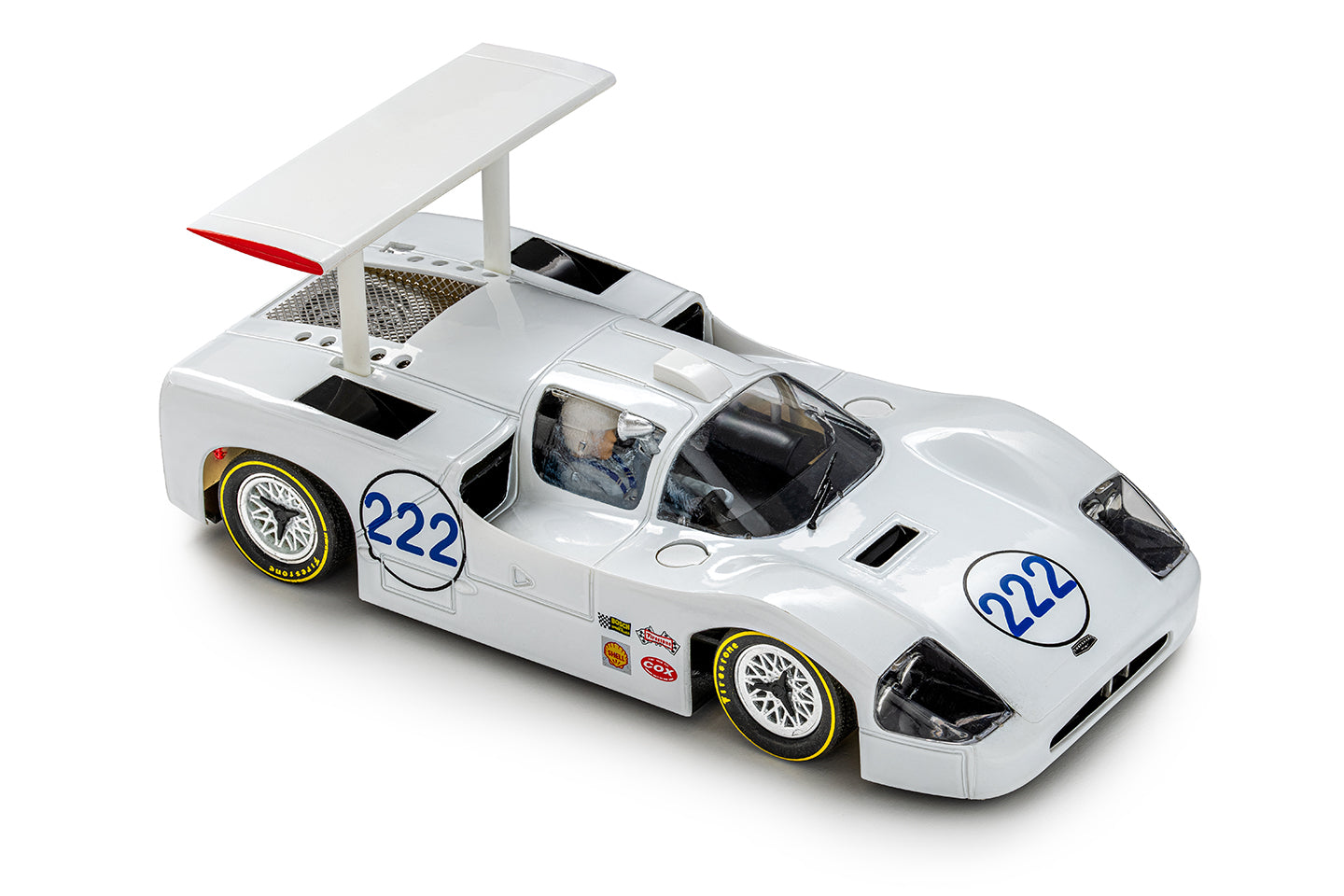 Slot.it CA46B - Chaparral 2F - Targa Florio 1967 #222