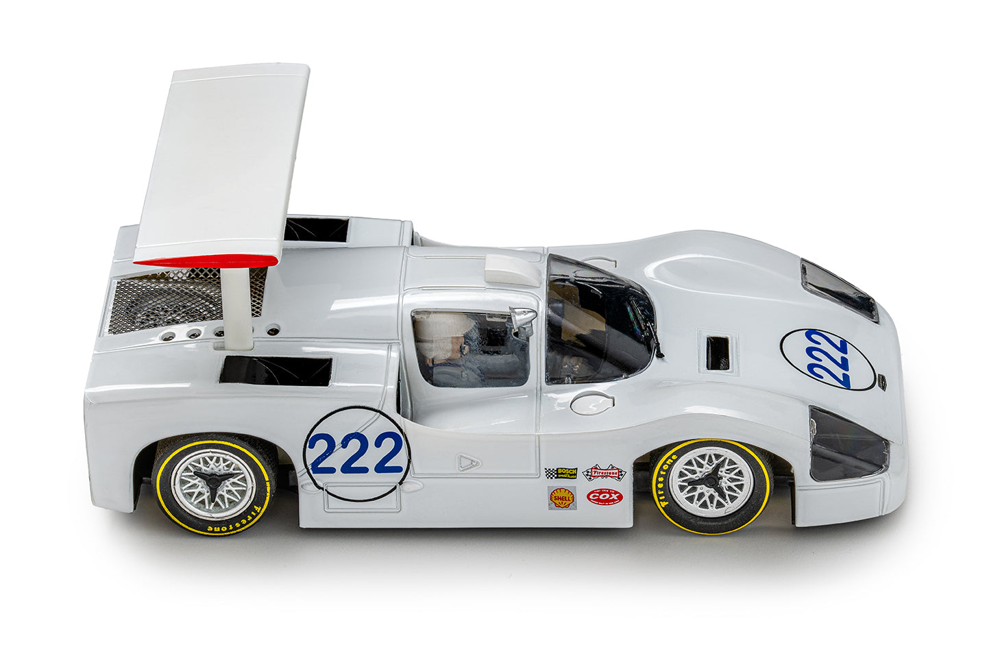 Slot.it CA46B - Chaparral 2F - Targa Florio 1967 #222