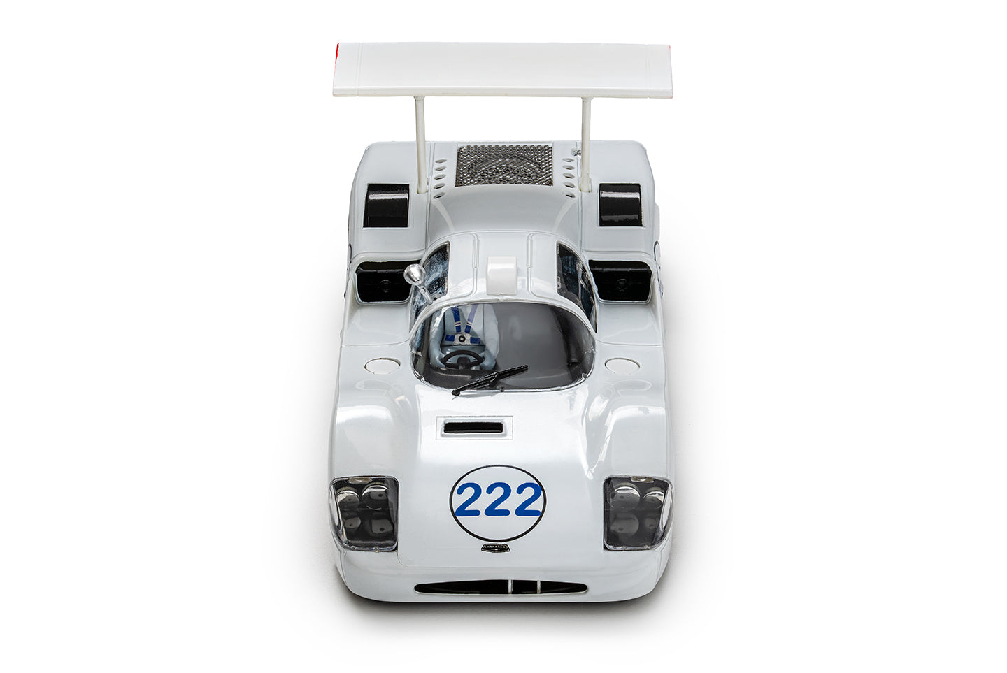 Slot.it CA46B - Chaparral 2F - Targa Florio 1967 #222