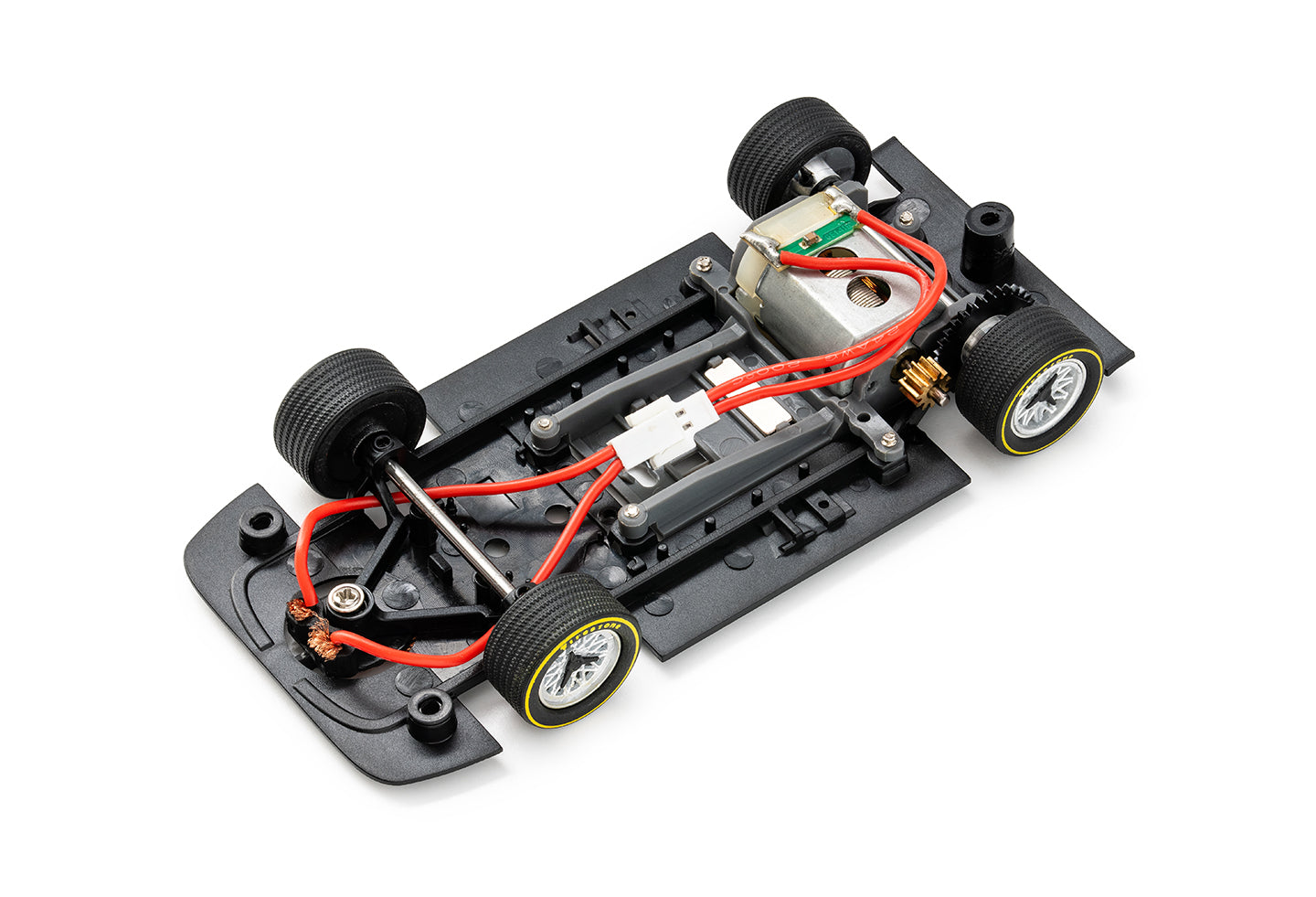 Slot.it CA46B - Chaparral 2F - Targa Florio 1967 #222