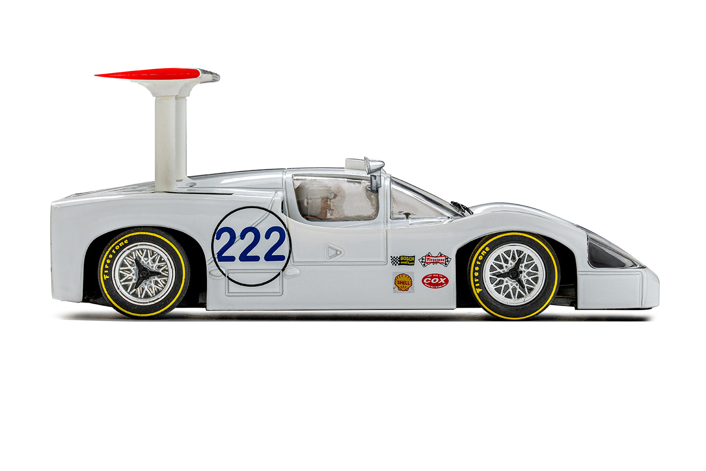 Slot.it CA46B - Chaparral 2F - Targa Florio 1967 #222