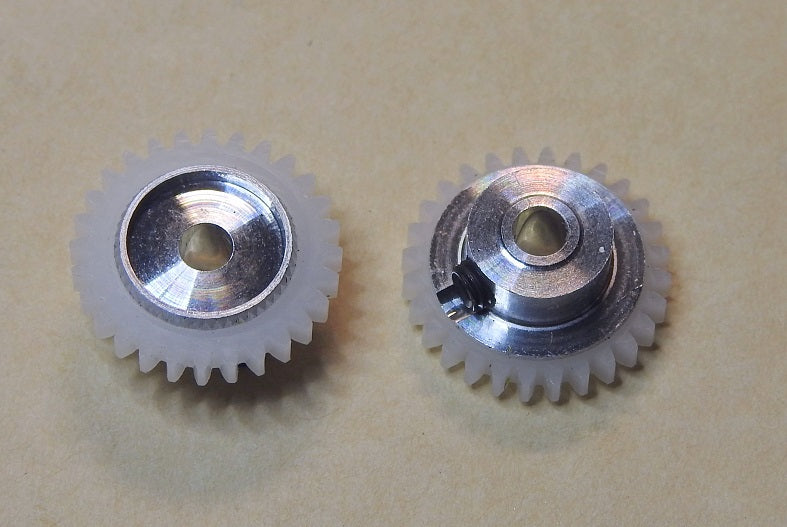 Plafit 8542Y - Plastic Spur Gear 28T