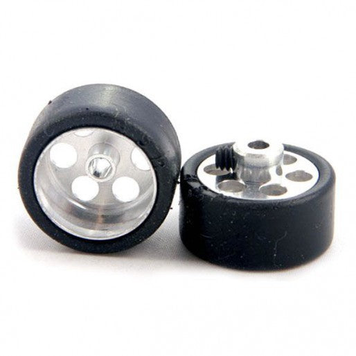 NSR 9017 - RTR Front Tyres 25x8 Truck/Buggyra