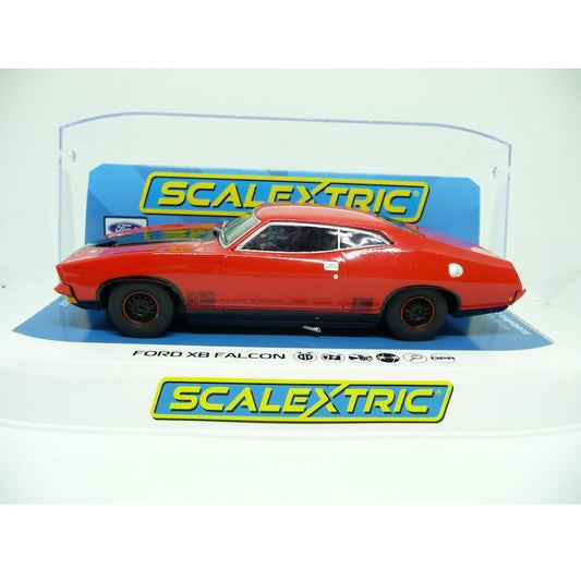 Scalextric C4265 - Ford XB Falcon - Red Pepper