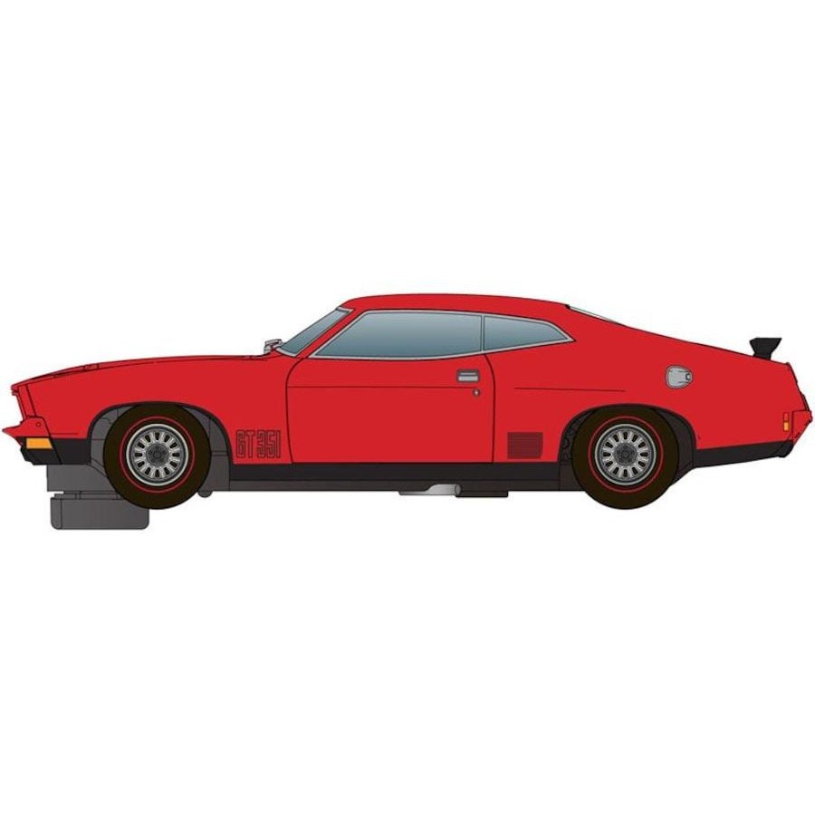 Scalextric C4265 - Ford XB Falcon - Red Pepper