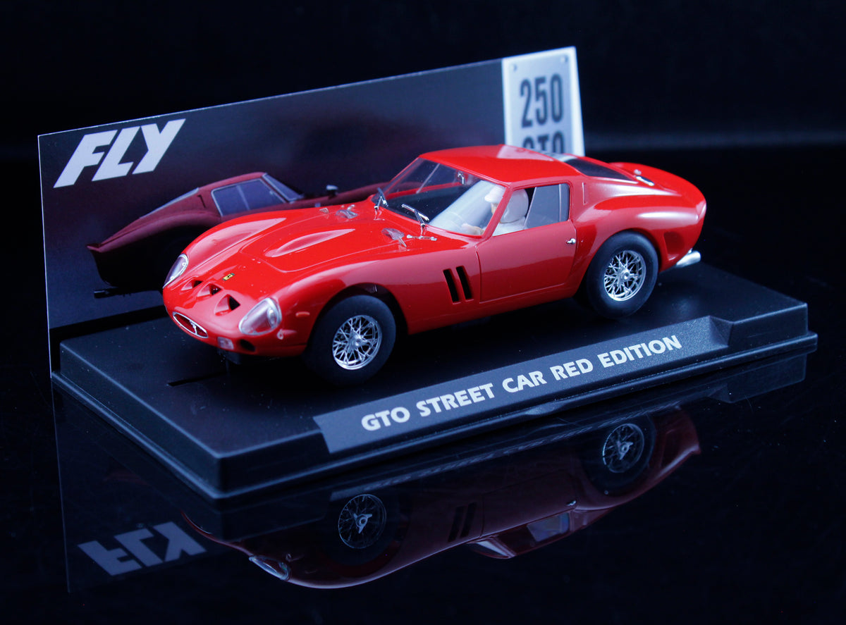 FlySlot A2159 GTO Street Car Red Edition