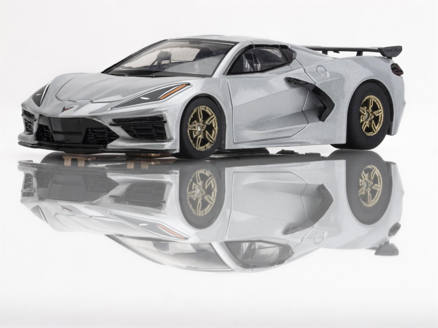 AFX 22095 - Corvette C8 Ceramic Matrix Metallic