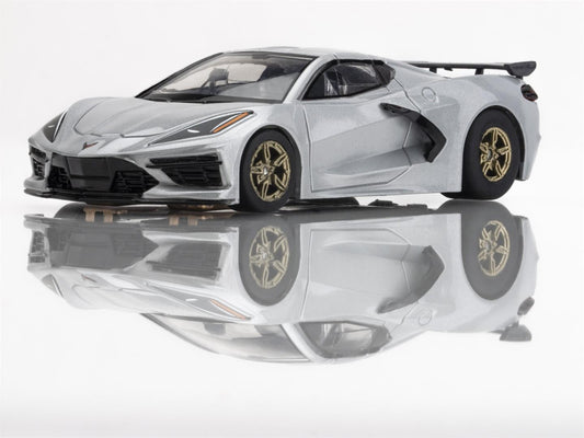 AFX 22095 - Corvette C8 Ceramic Matrix Metallic