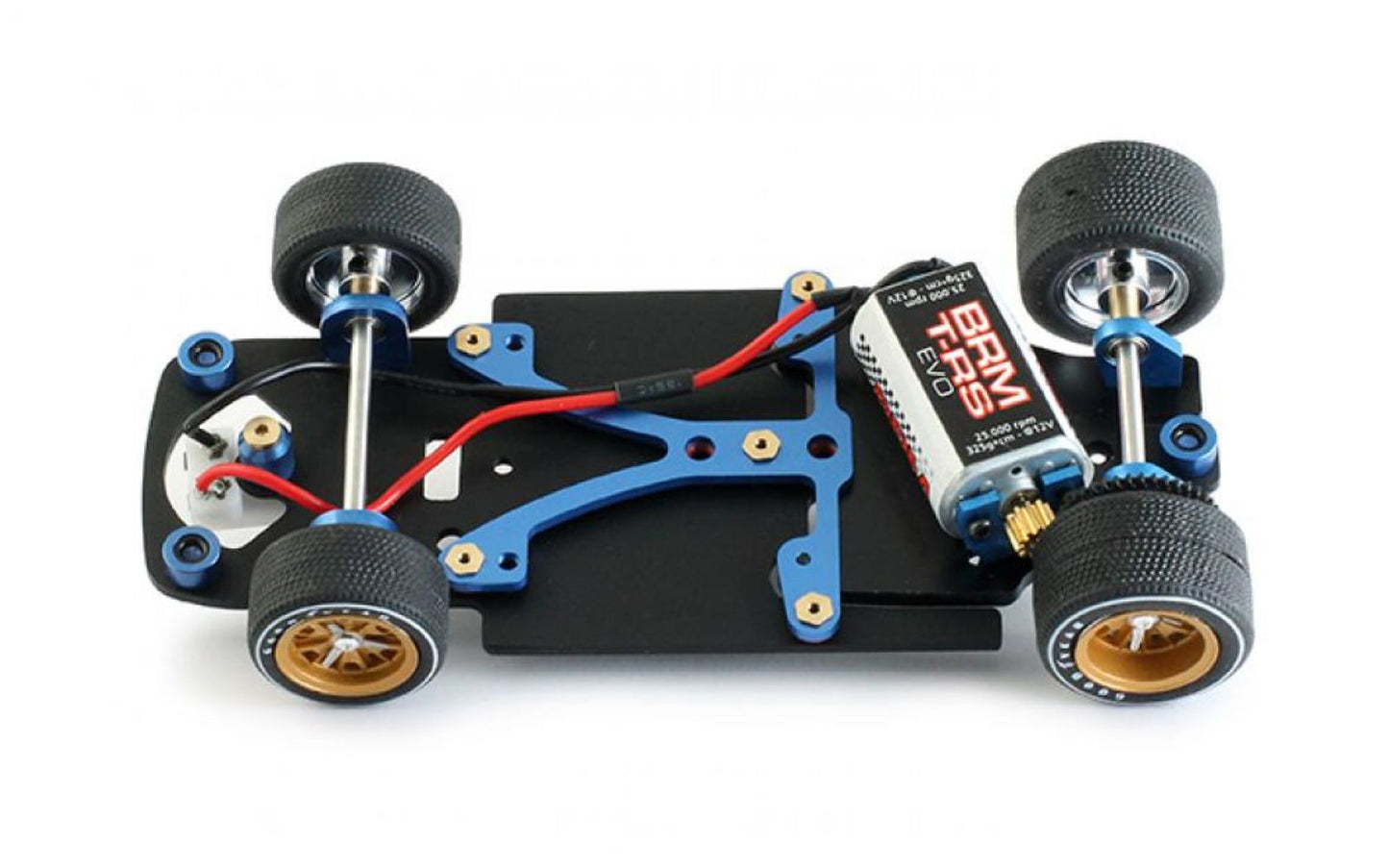 BRM BRM168 - Ford GT40 MKII - 12hr Sebring 1966 #2 D.Gurney