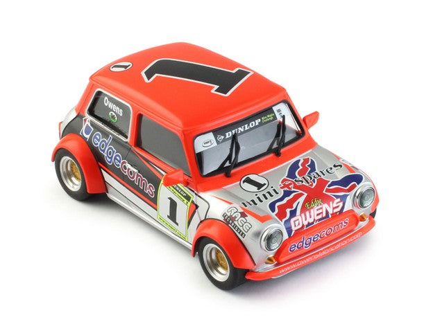 BRM BRM180 - Mini Cooper - Mini Miglia Challenge 2011 #1