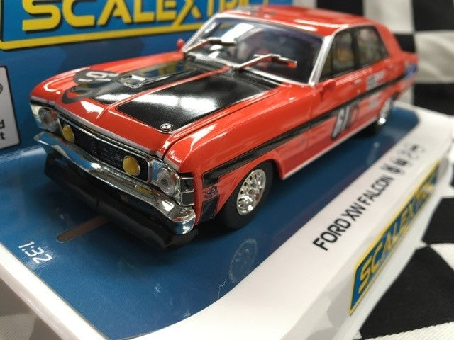 Scalextric C4169 - Ford XW Falcon Phase 1 GT-HO 1969 Bathurst