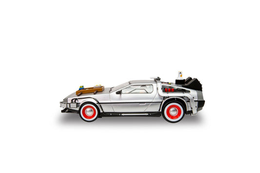 Scalextric C4307 - Back to the Future Part 3 - DeLorean Time Machine
