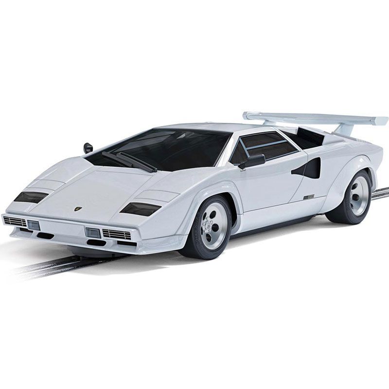 Scalextric C4336 - Lamborghini Countach White