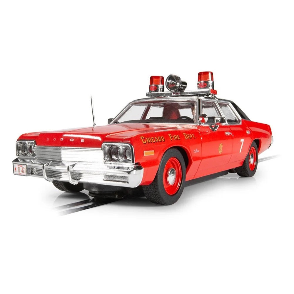 Scalextric C4408 - Dodge Monaco - Chicago Fire Department
