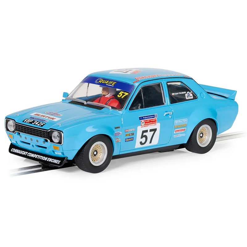 Scalextric C4445 - Ford Escort MK1 Tony Paxman Racing
