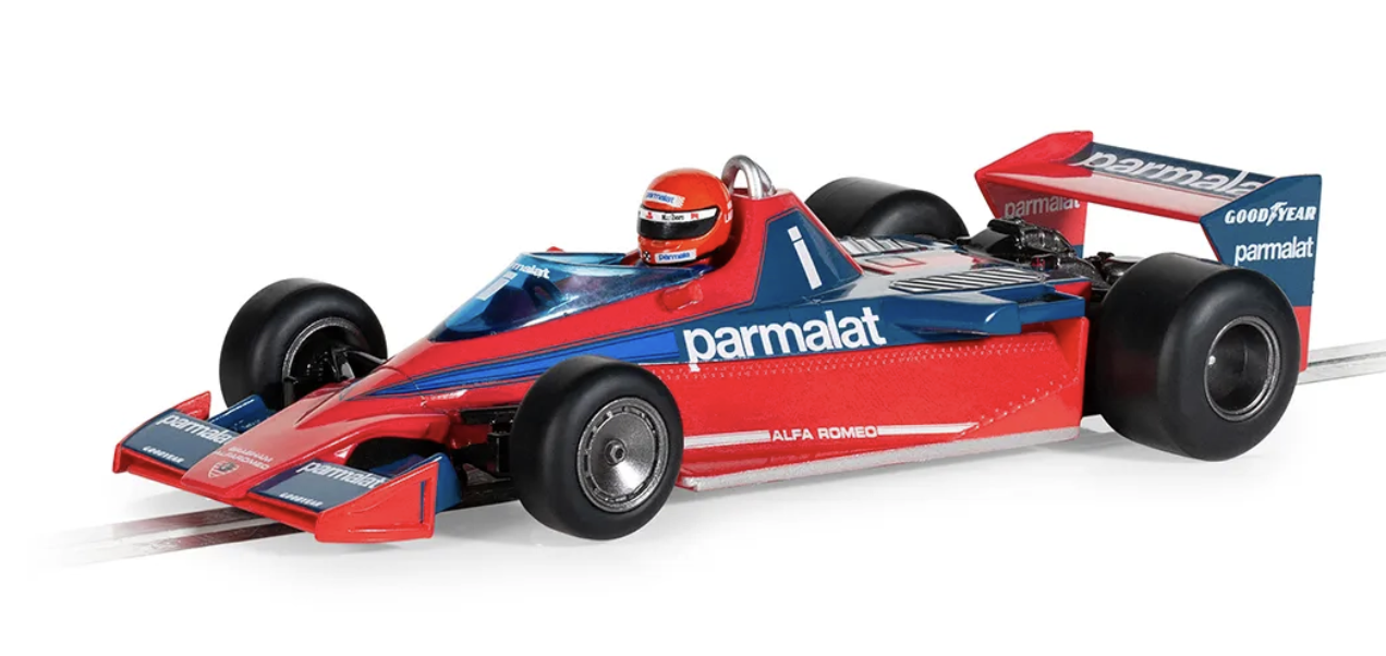 Scalextric C4510 - Brabham BT46 Italian GP 1979 Niki Lauda