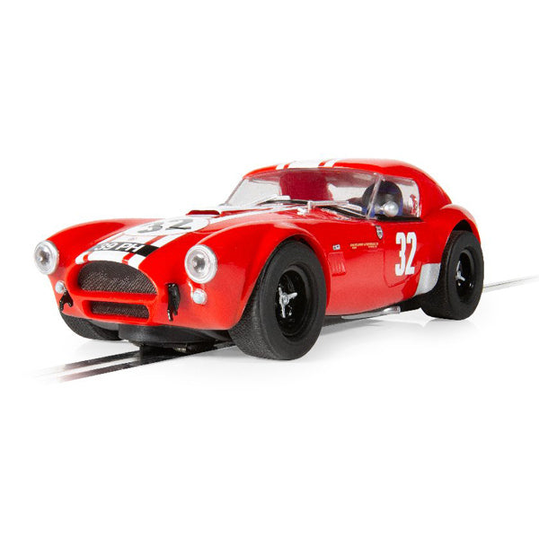 Scalextric C4528 - Shelby Cobra 289 - Red - 39PH #32