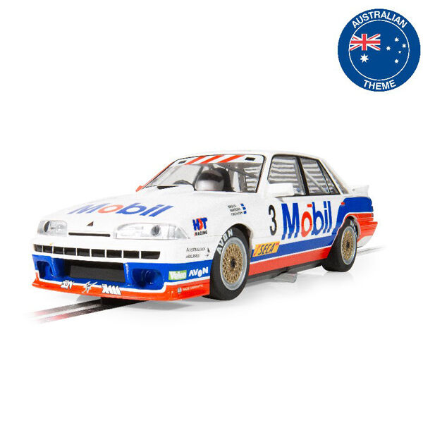 Scalextric C4549 - Holden VL Commodore - SPA 1987 - Peter Brock Mobile #3