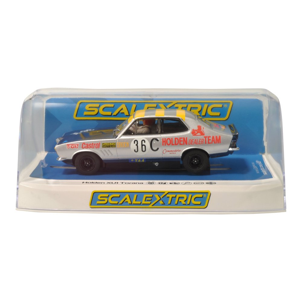 Scalextric C4608F - Holden LJ XU-1 Torana #36C - Peter Brock 1972