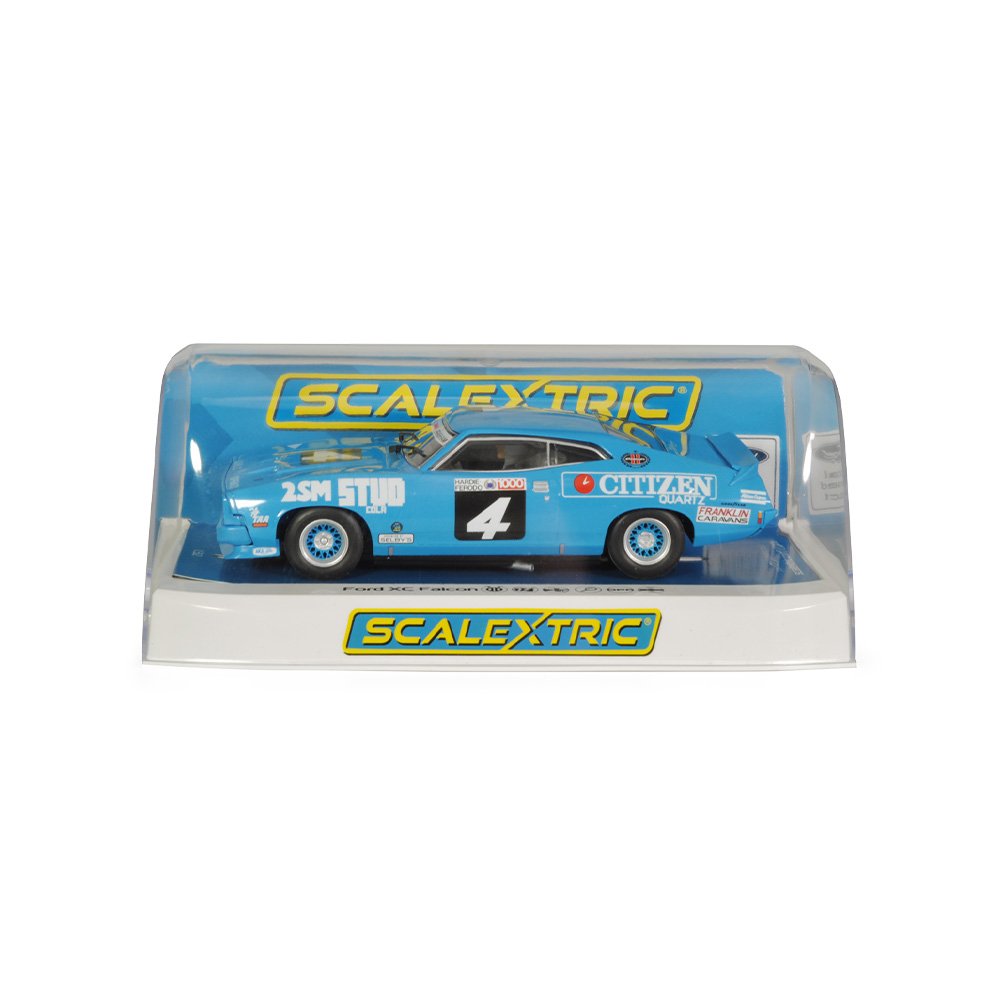 Scalextric C4618F - Ford XC Falcon - Jack & Geoff Brabham - Bathurst 1977 #4