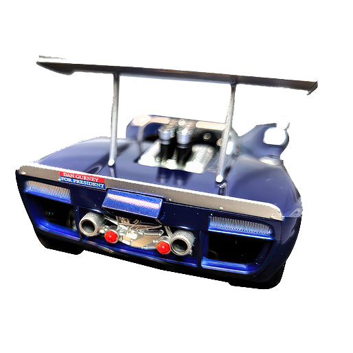 Thunderslot CA00311S/W - McLaren M6B Can-Am Riverside 1969 #48