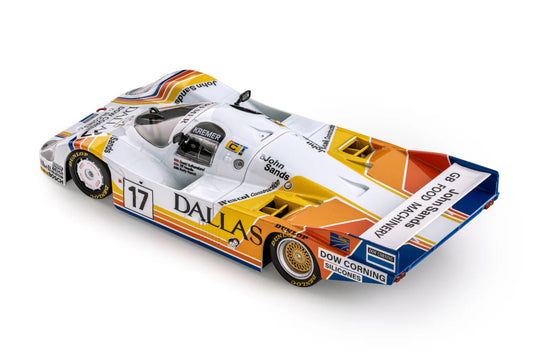 Slot.it CA02m - Porsche 956 LH - 24h Le Mans 1984 #17