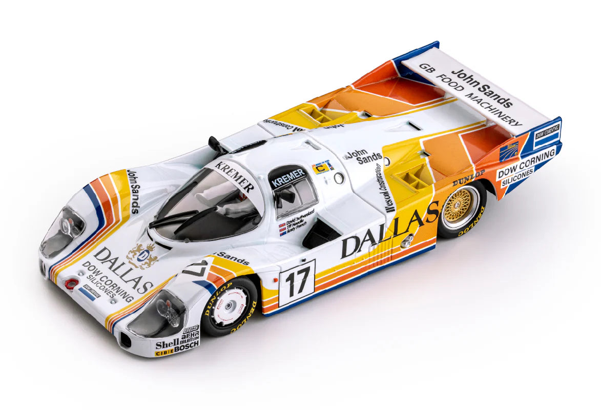 Slot.it CA02m - Porsche 956 LH - 24h Le Mans 1984 #17