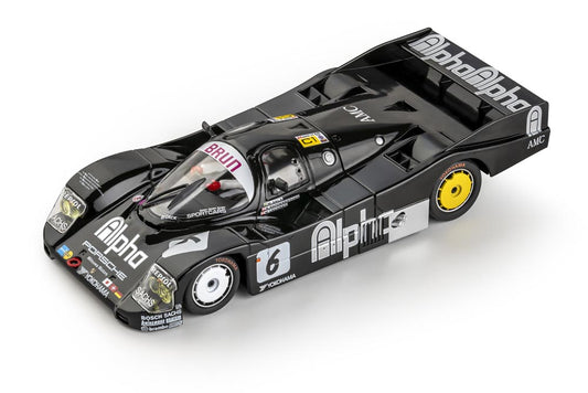 Slot.it CA03n - Porsche 962C LH - Le Mans 1989 #6