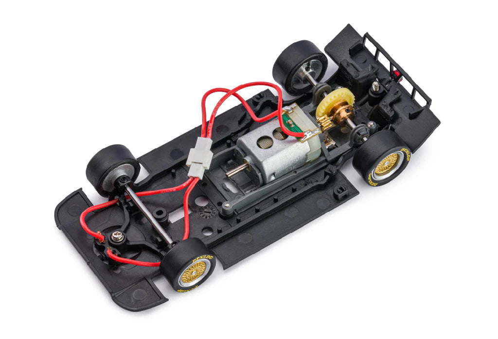 Slot.it CA09M - Porsche 956KH - 1000 km Nuerburgring 1984 - #7