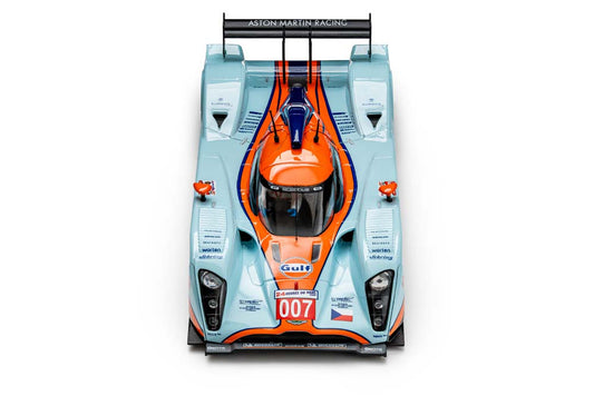 Slot.it CA31D - Lola Aston Martin - 24hr Le Mans 2009 #007 Gulf