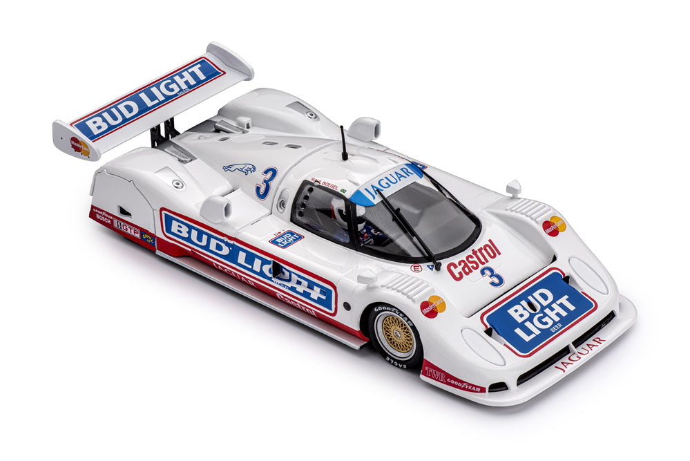 Slot.it CA42B - Jaguar XJR10 - 3rd 300km Road Atlanta 1991 #3