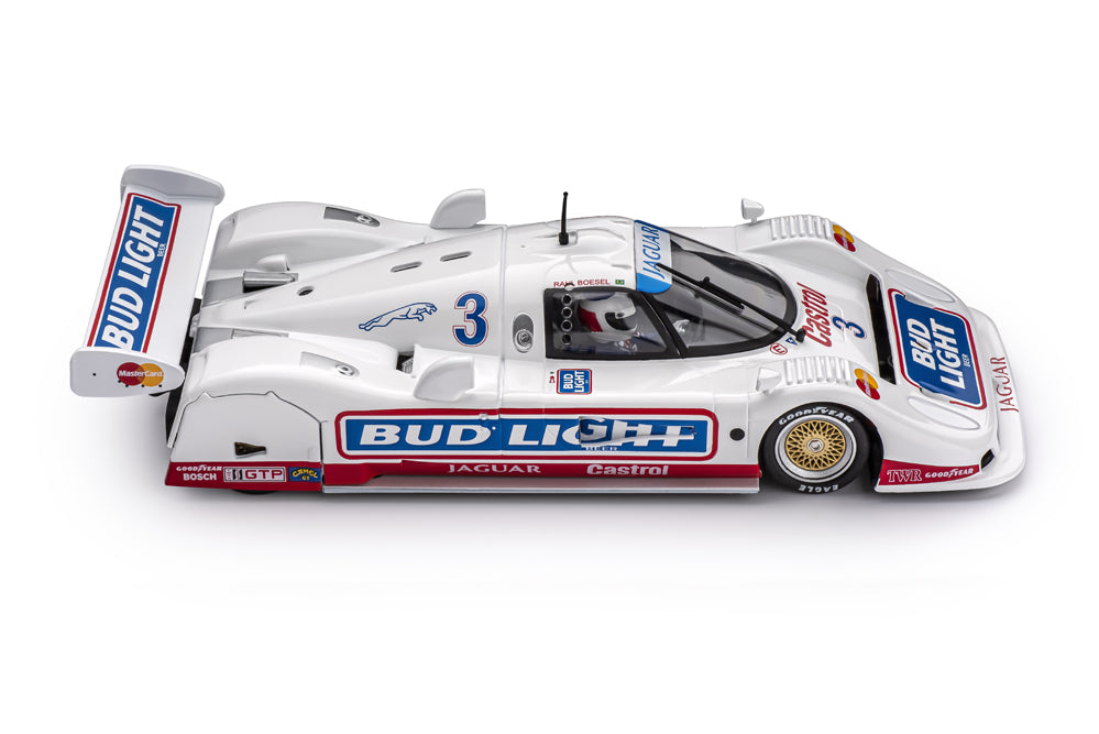 Slot.it CA42B - Jaguar XJR10 - 3rd 300km Road Atlanta 1991 #3