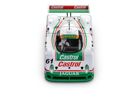 Slot.it CA42C - Jaguar XJR10 1st LimeRock 1990 #61