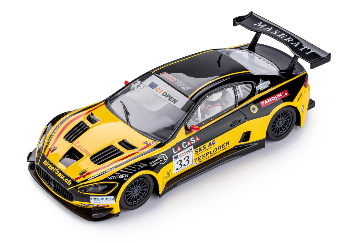Slot.it CA43C - Maserati MC GT3 - 2015 Paul Ricard #33