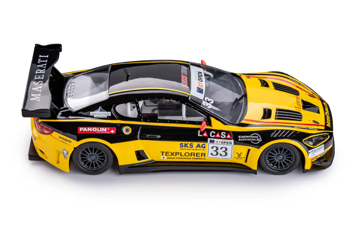 Slot.it CA43C - Maserati MC GT3 - 2015 Paul Ricard #33