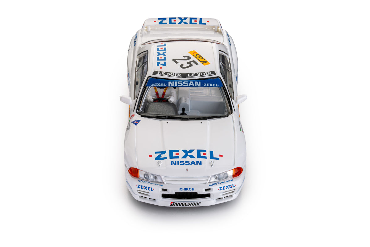 Slot.it CA47c - Nissan Skyline GT-R 1st SPA 1991 - Zexel #25